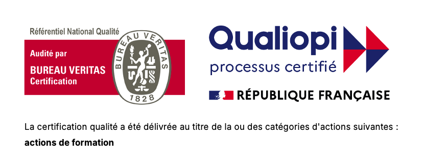 Certifié Qualiopi